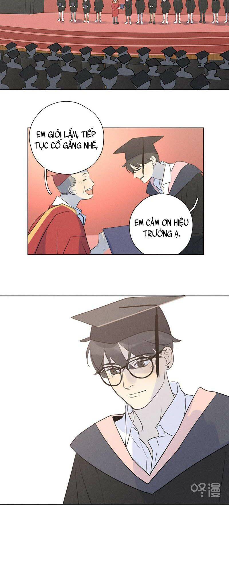 Here U Are Chapter 137 - 3