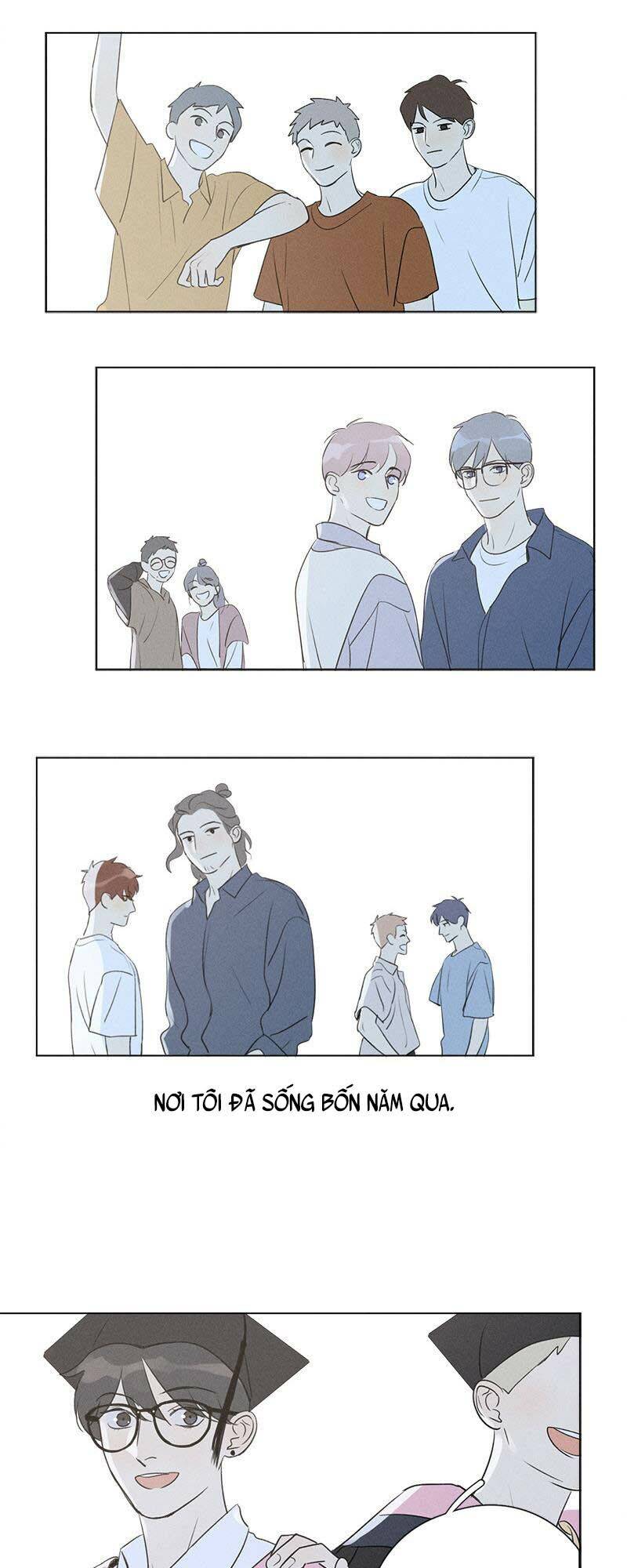 Here U Are Chapter 137 - 21