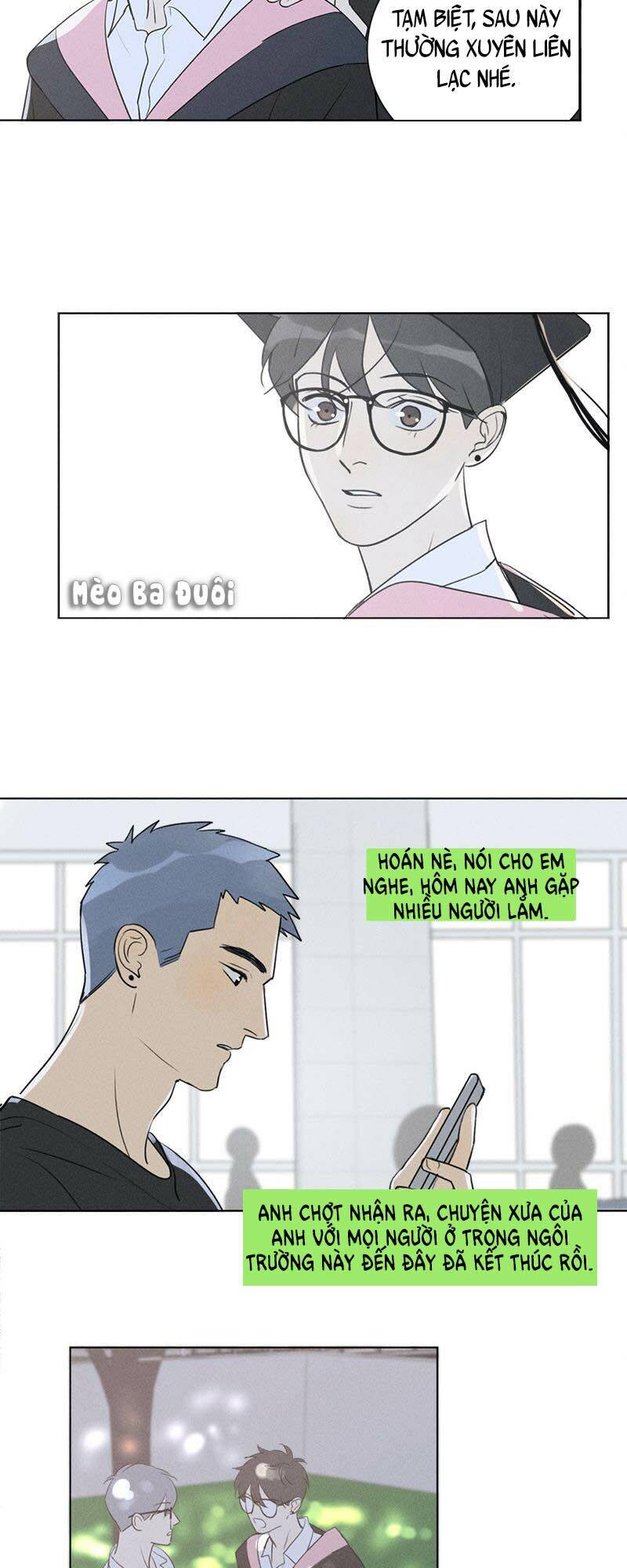 Here U Are Chapter 137 - 22