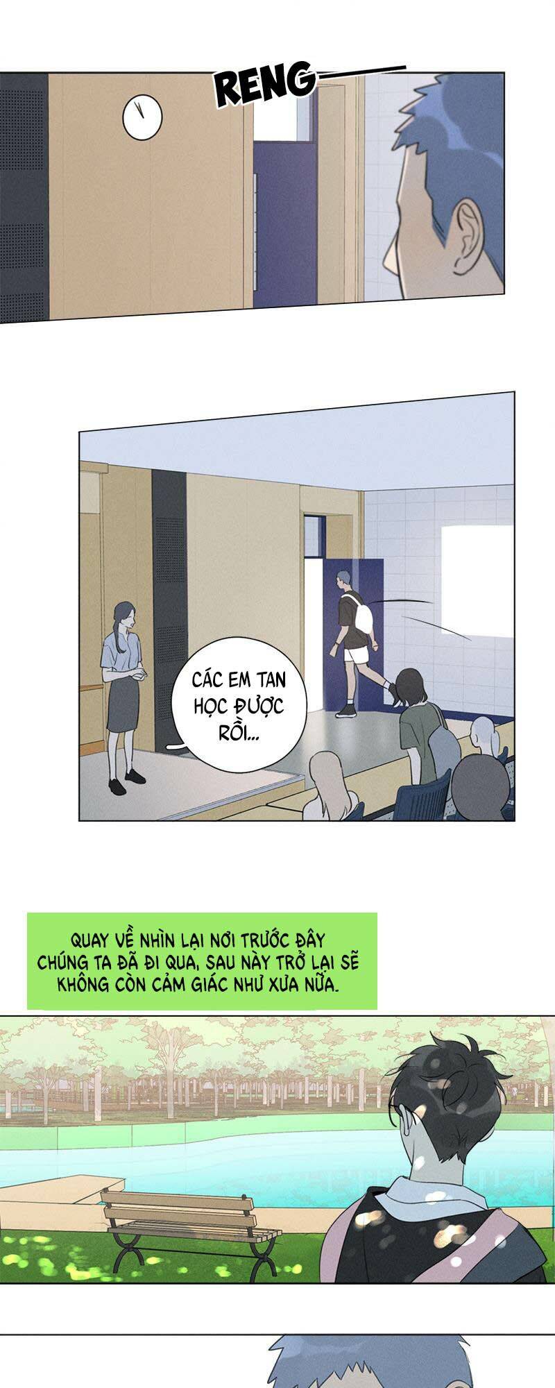 Here U Are Chapter 137 - 25