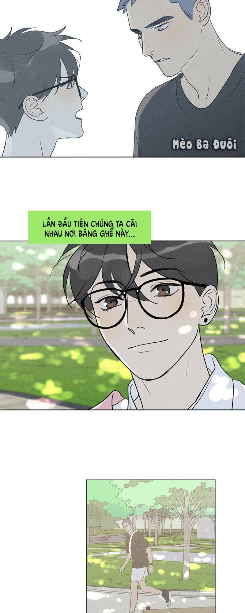 Here U Are Chapter 137 - 26