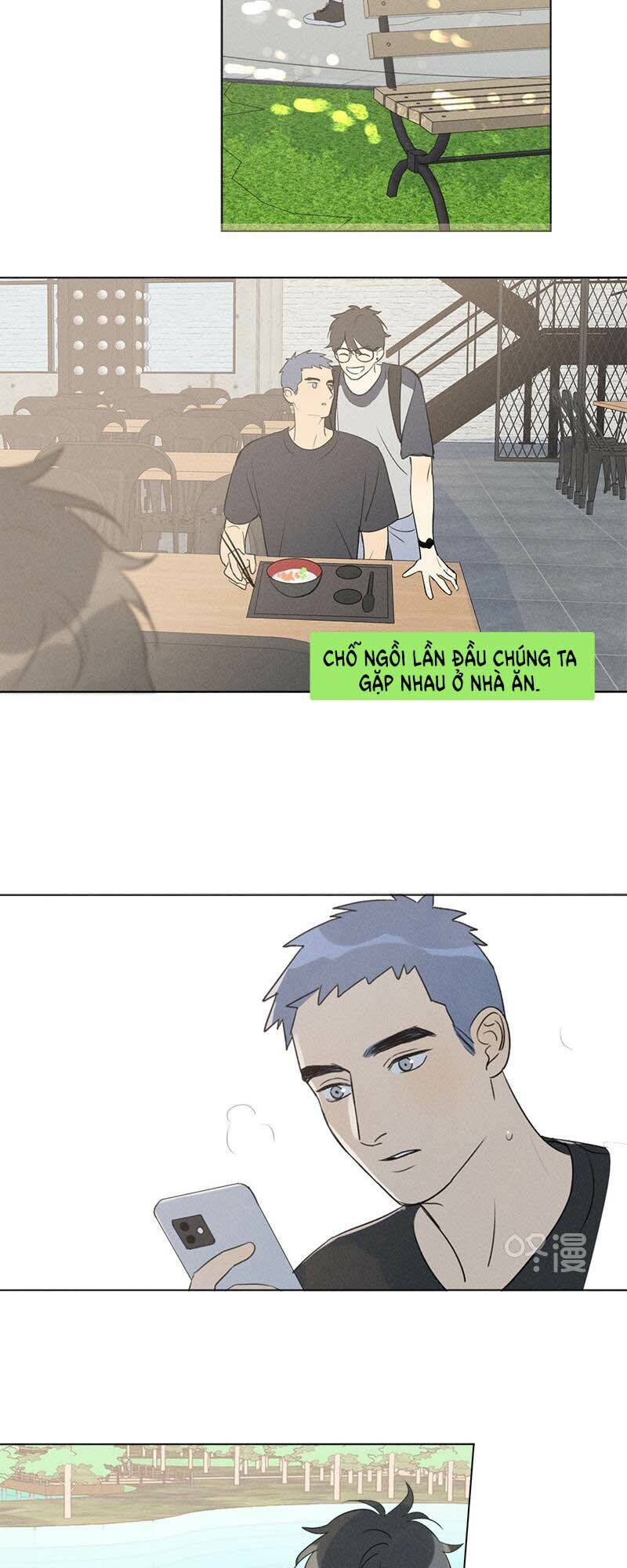 Here U Are Chapter 137 - 27