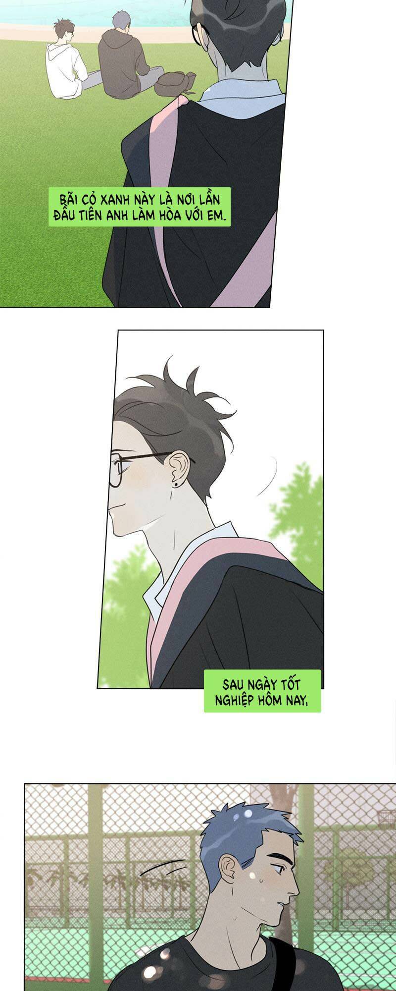 Here U Are Chapter 137 - 28