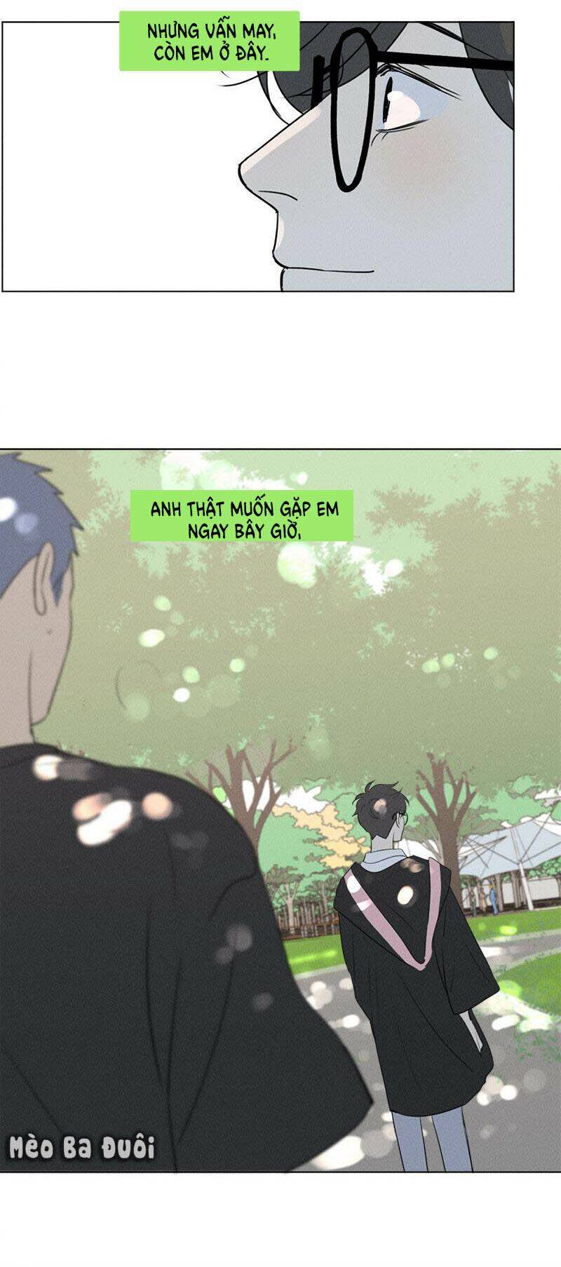 Here U Are Chapter 137 - 30