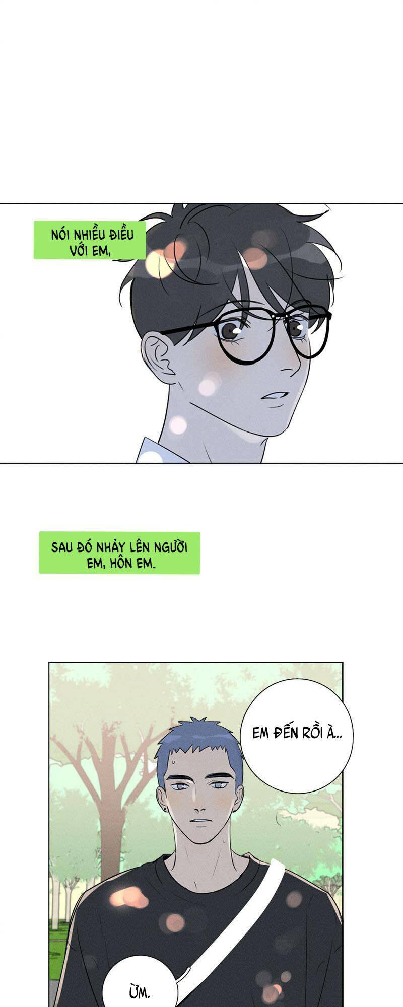 Here U Are Chapter 137 - 31