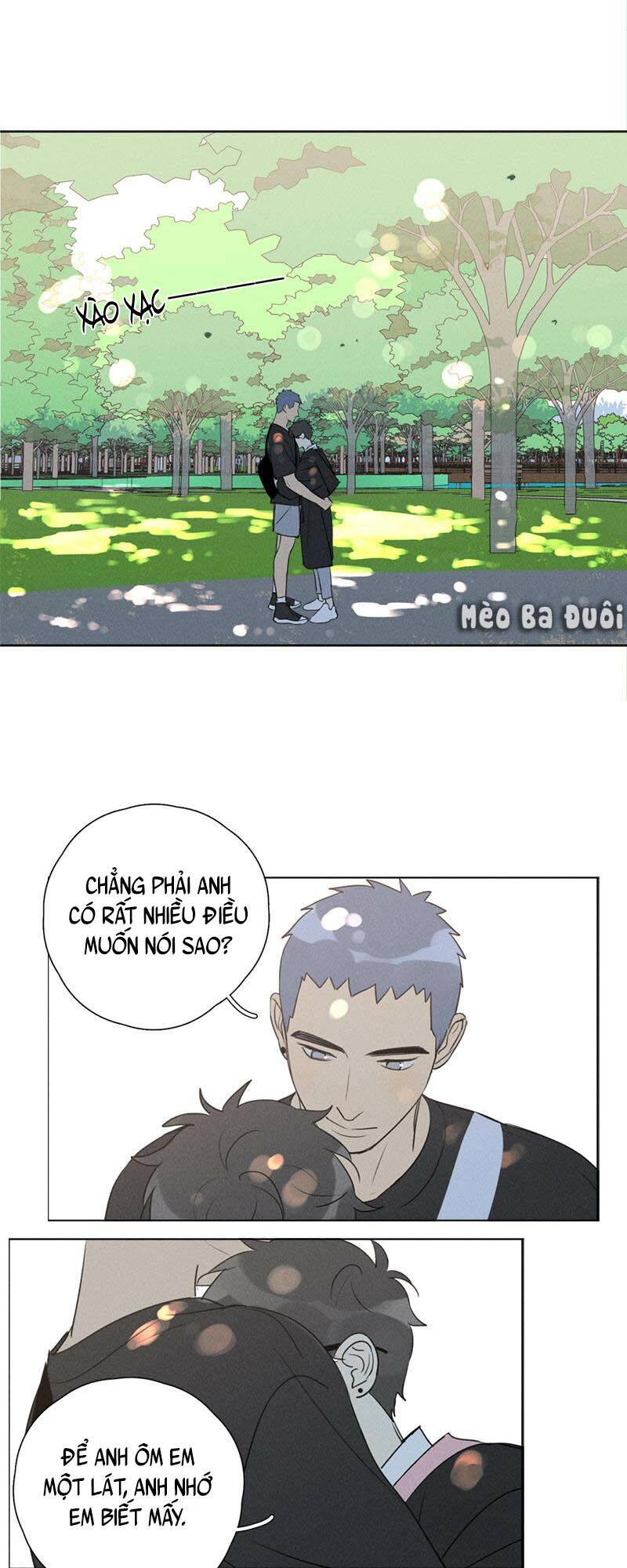 Here U Are Chapter 137 - 34