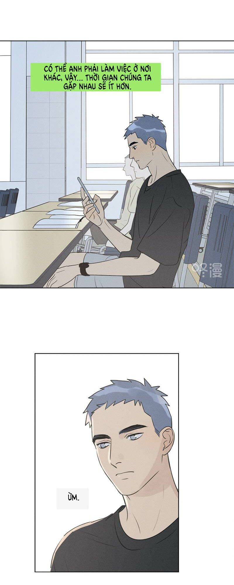 Here U Are Chapter 137 - 7