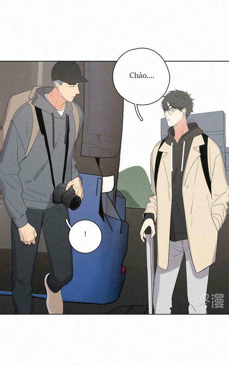 Here U Are Chapter 73 - 9