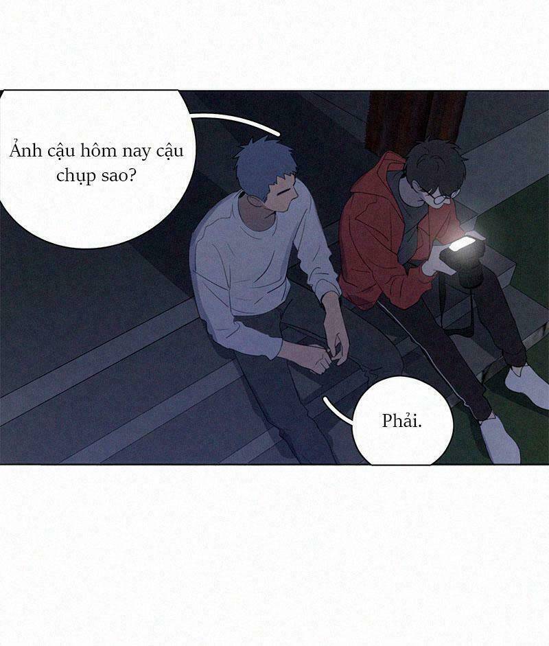 Here U Are Chapter 74 - 3