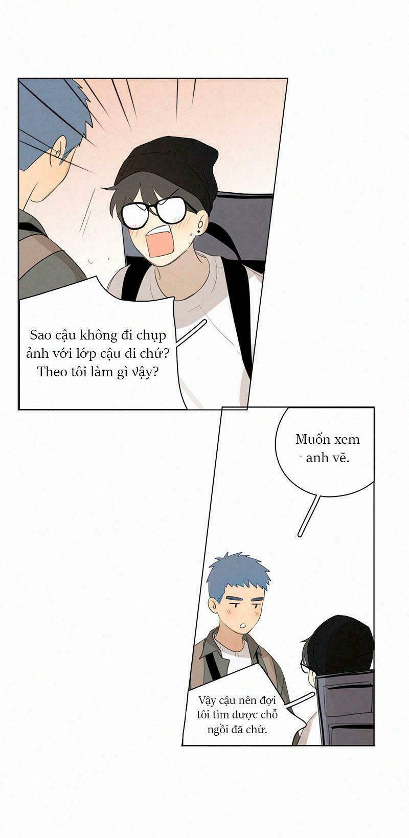 Here U Are Chapter 74 - 34