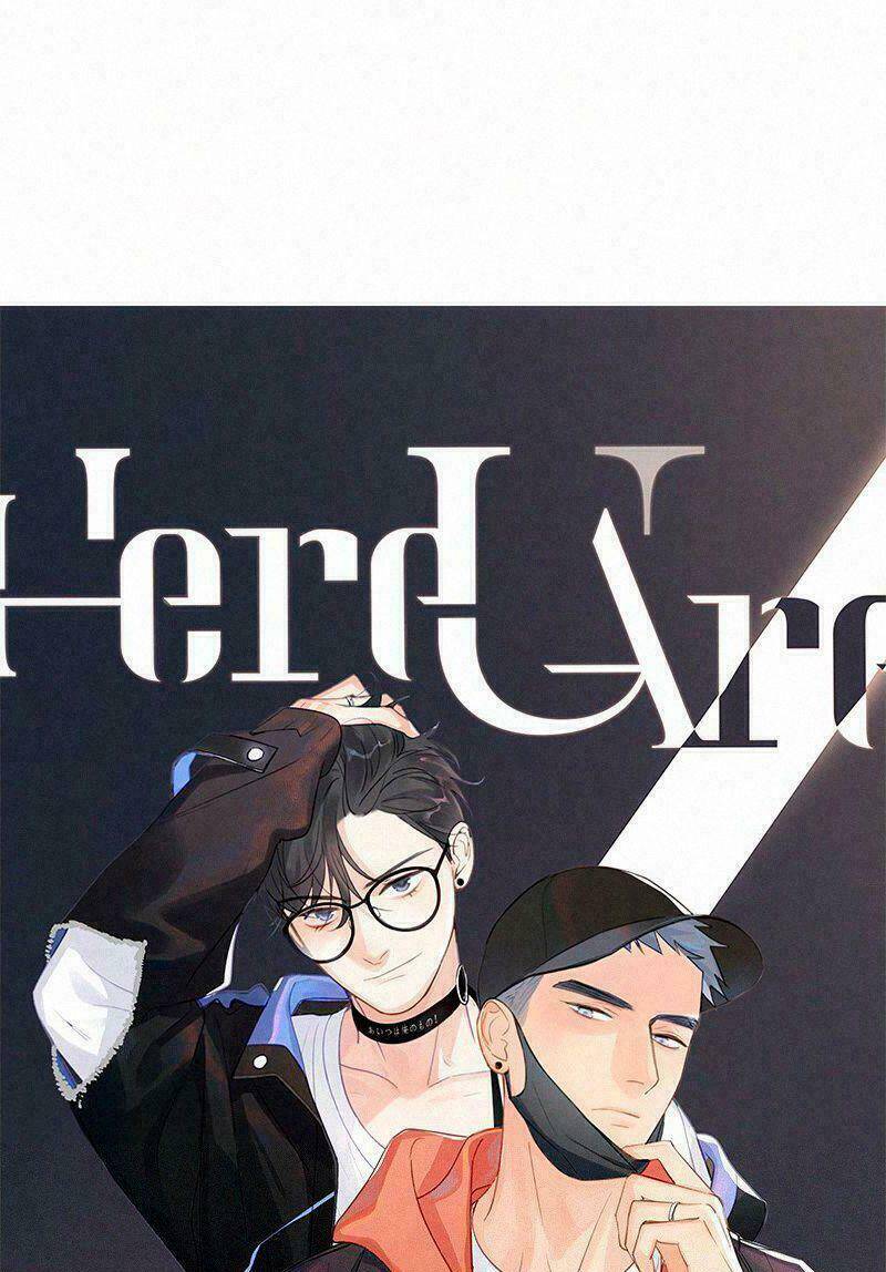 Here U Are Chapter 75 - 1