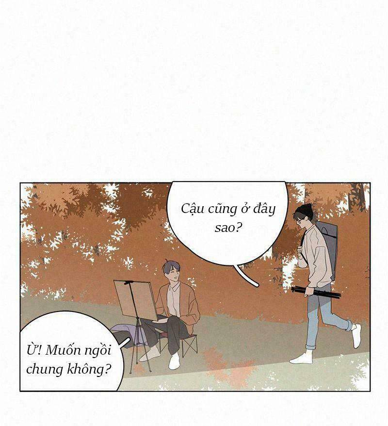 Here U Are Chapter 75 - 16