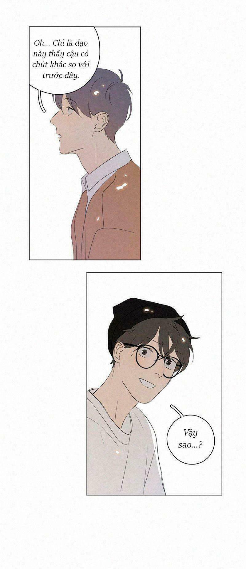 Here U Are Chapter 75 - 20