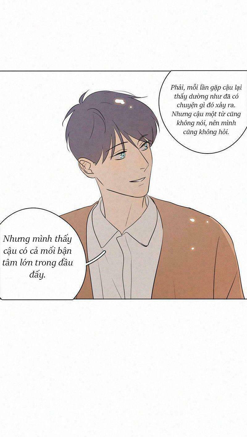 Here U Are Chapter 75 - 21