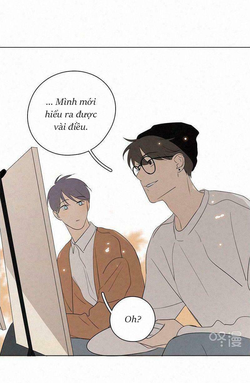 Here U Are Chapter 75 - 25