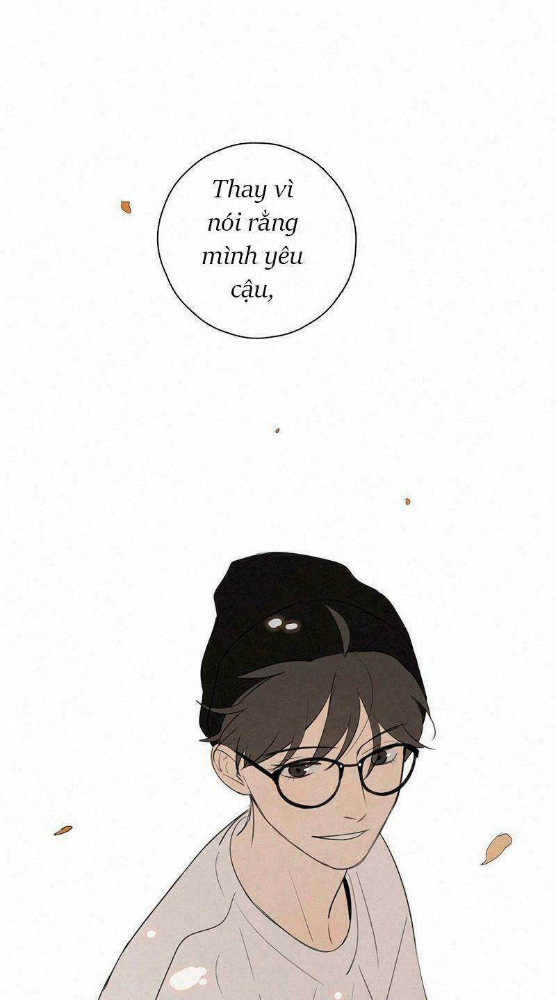 Here U Are Chapter 75 - 31