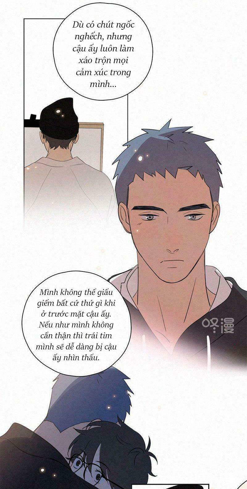 Here U Are Chapter 75 - 41