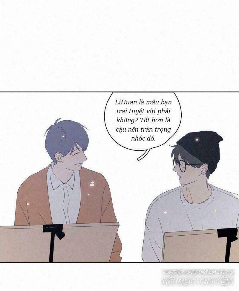 Here U Are Chapter 75 - 46