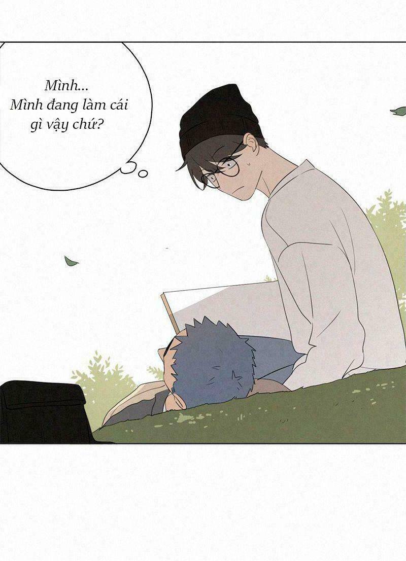 Here U Are Chapter 75 - 7