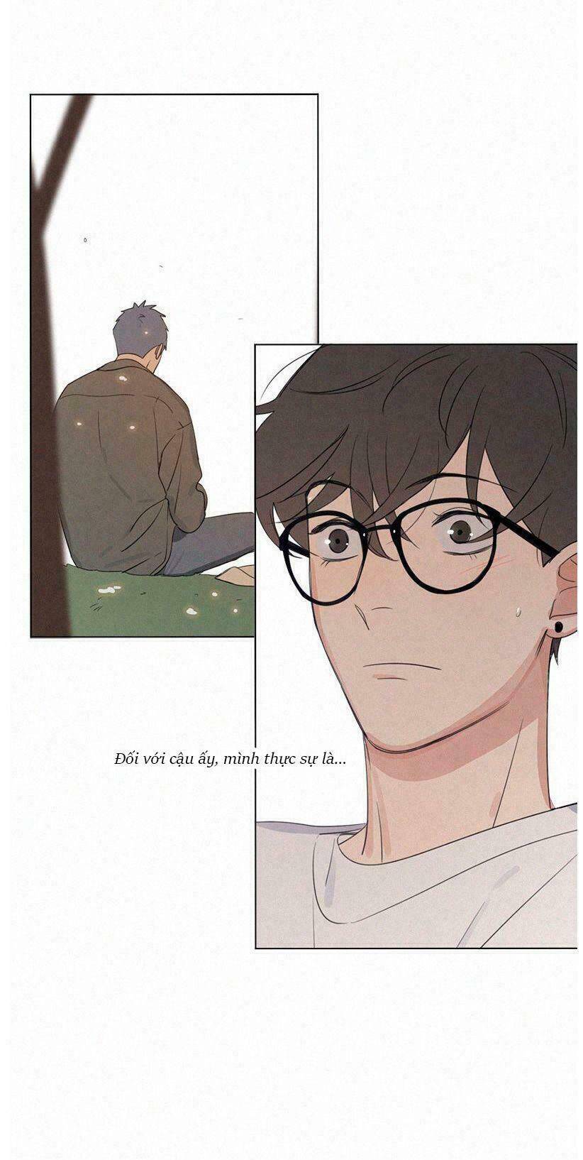 Here U Are Chapter 76 - 14