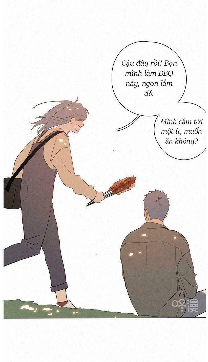 Here U Are Chapter 76 - 17