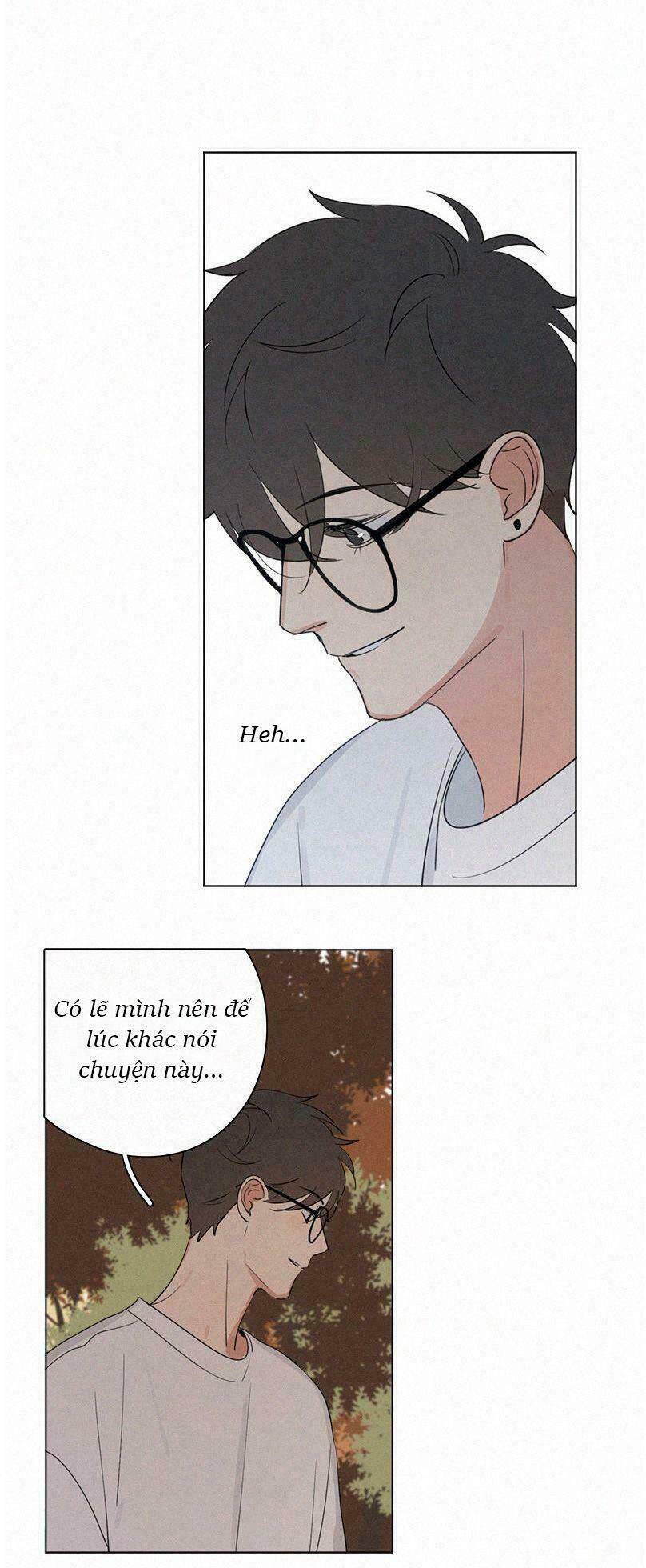 Here U Are Chapter 76 - 25