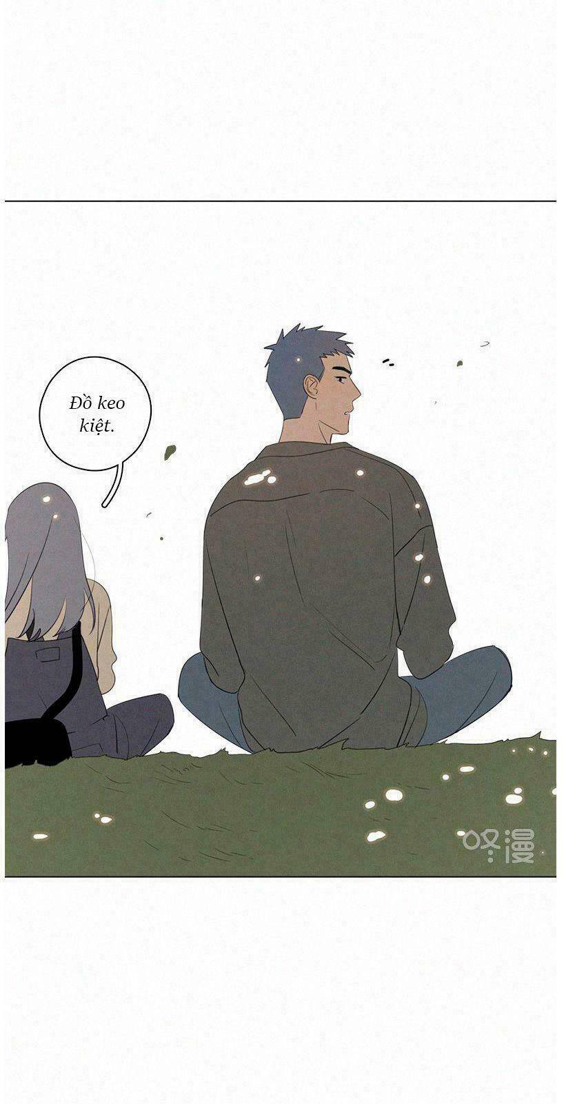 Here U Are Chapter 76 - 35