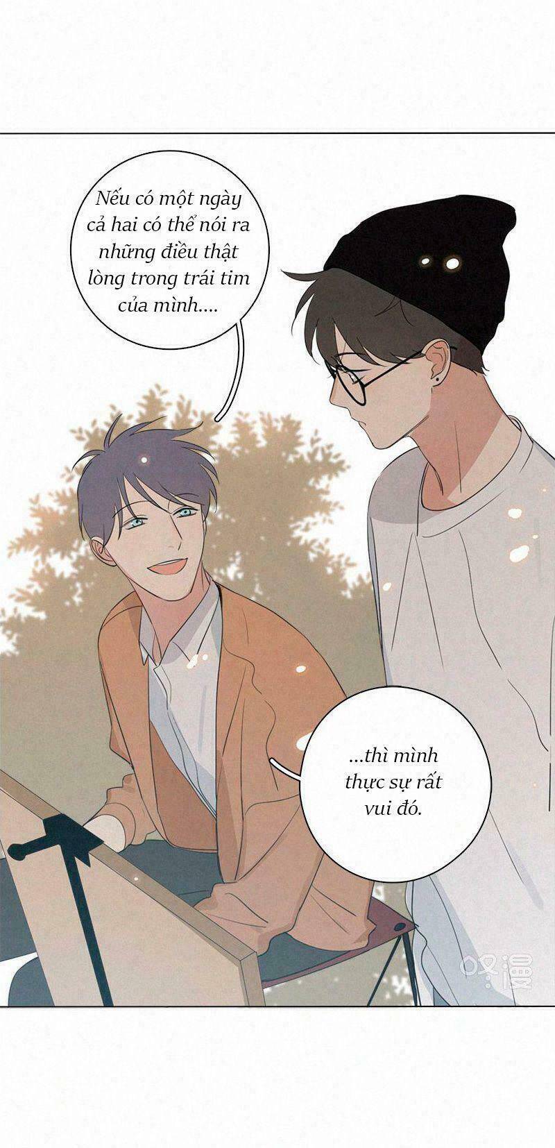 Here U Are Chapter 76 - 5