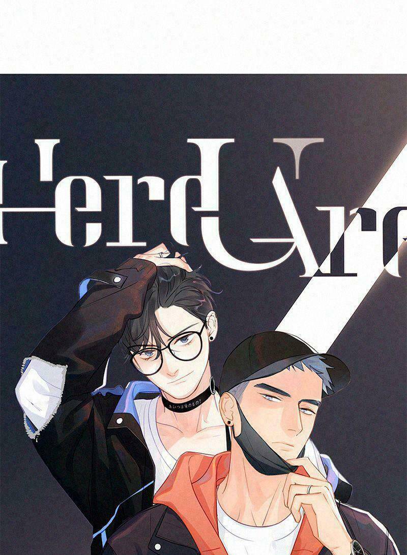 Here U Are Chapter 77 - 1