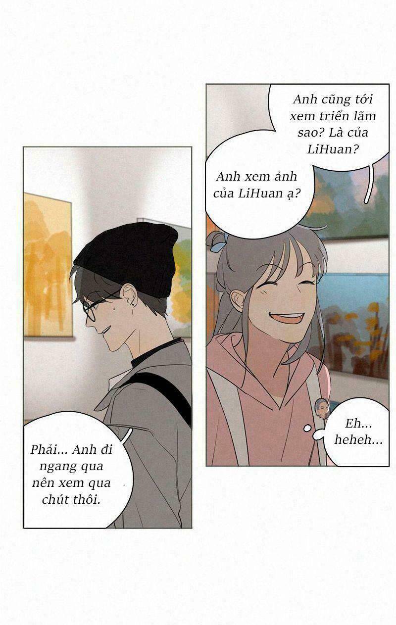 Here U Are Chapter 79 - 15