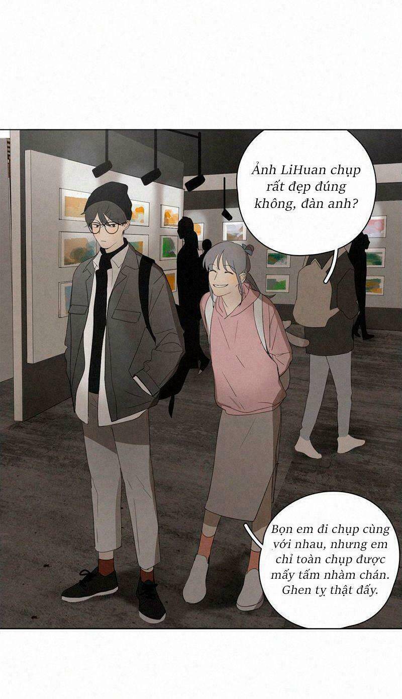 Here U Are Chapter 79 - 16