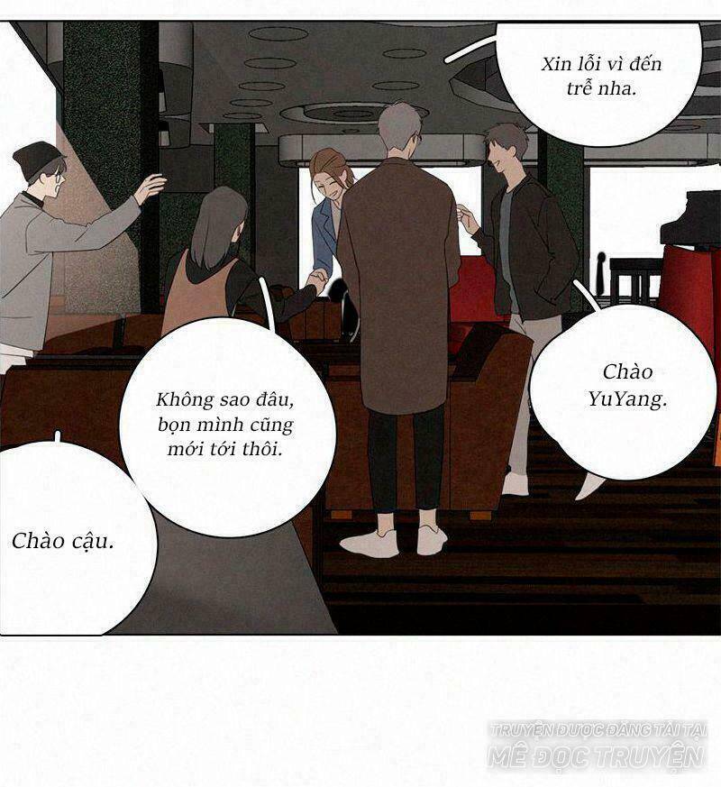 Here U Are Chapter 79 - 32