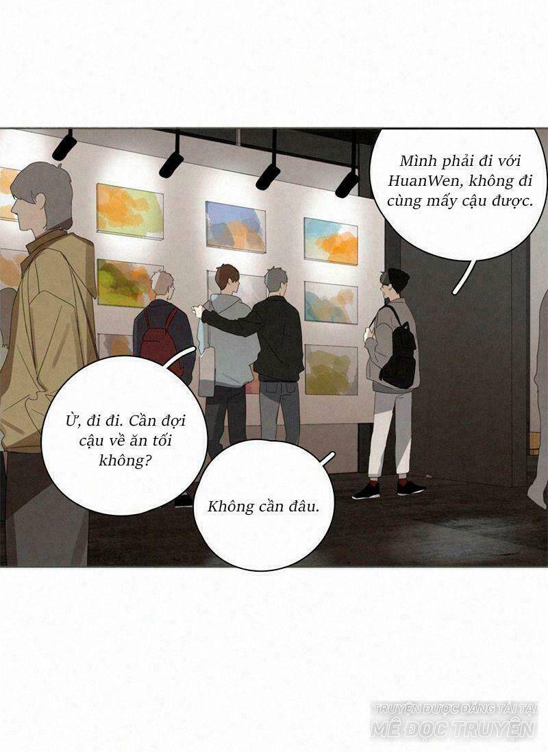 Here U Are Chapter 79 - 7