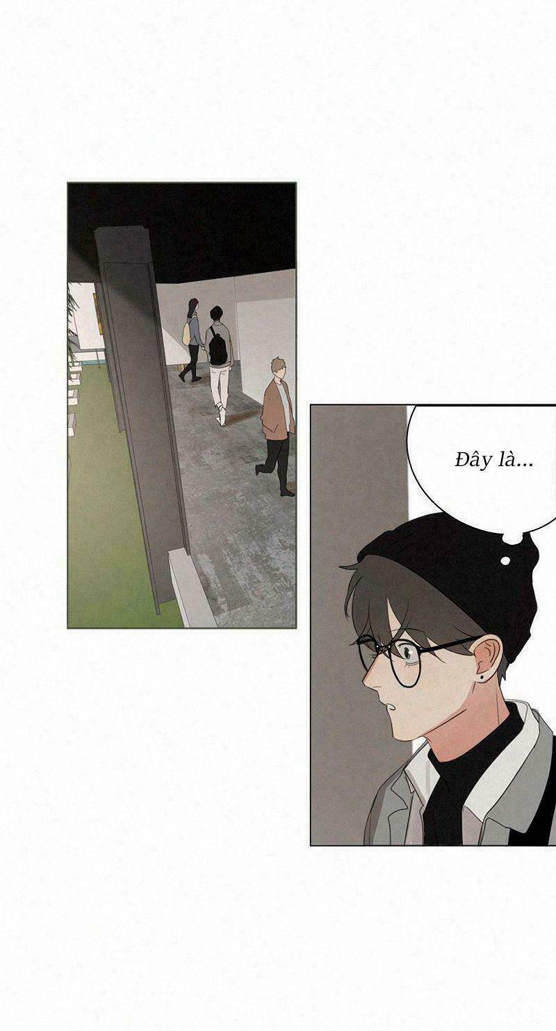 Here U Are Chapter 79 - 8