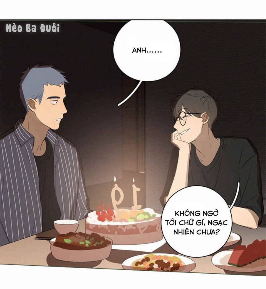 Here U Are Chapter 80.1 - 3