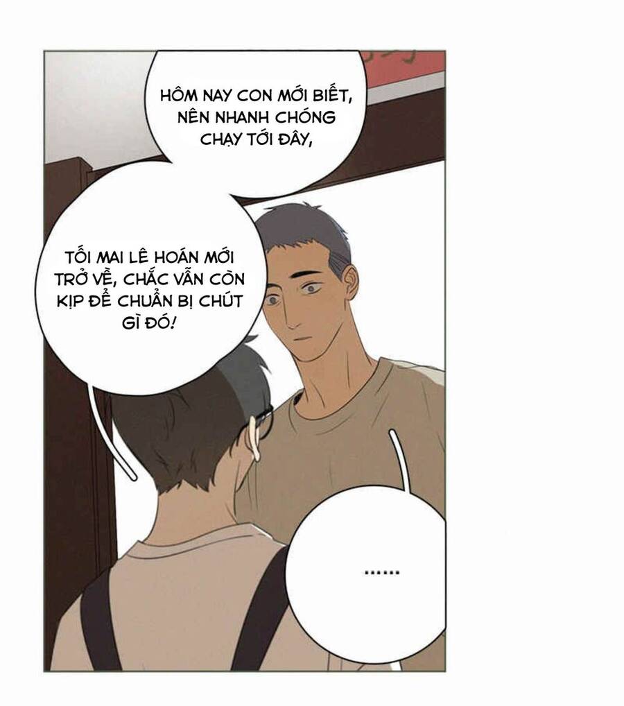 Here U Are Chapter 80.1 - 23