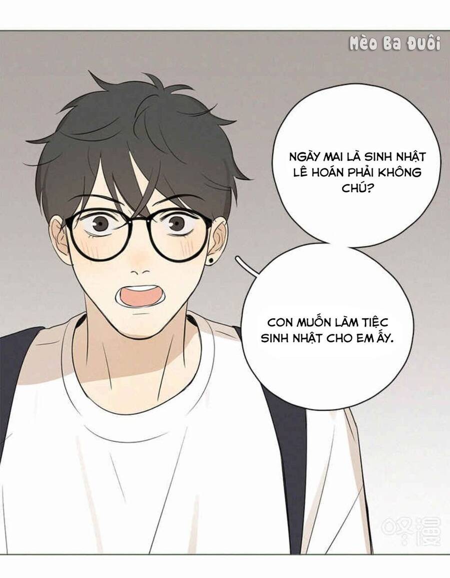 Here U Are Chapter 80.1 - 24