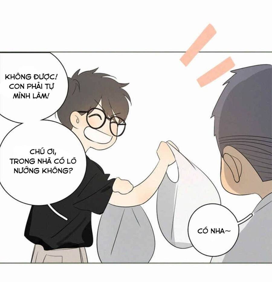 Here U Are Chapter 80.1 - 28