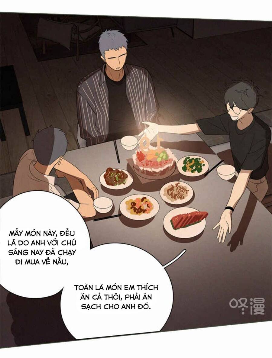 Here U Are Chapter 80.1 - 4