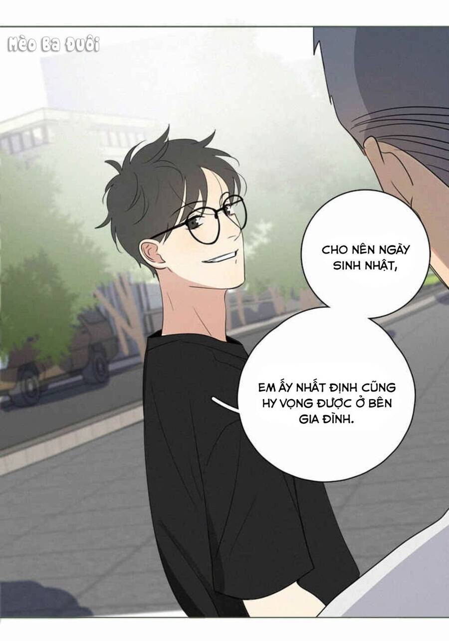 Here U Are Chapter 80.1 - 32