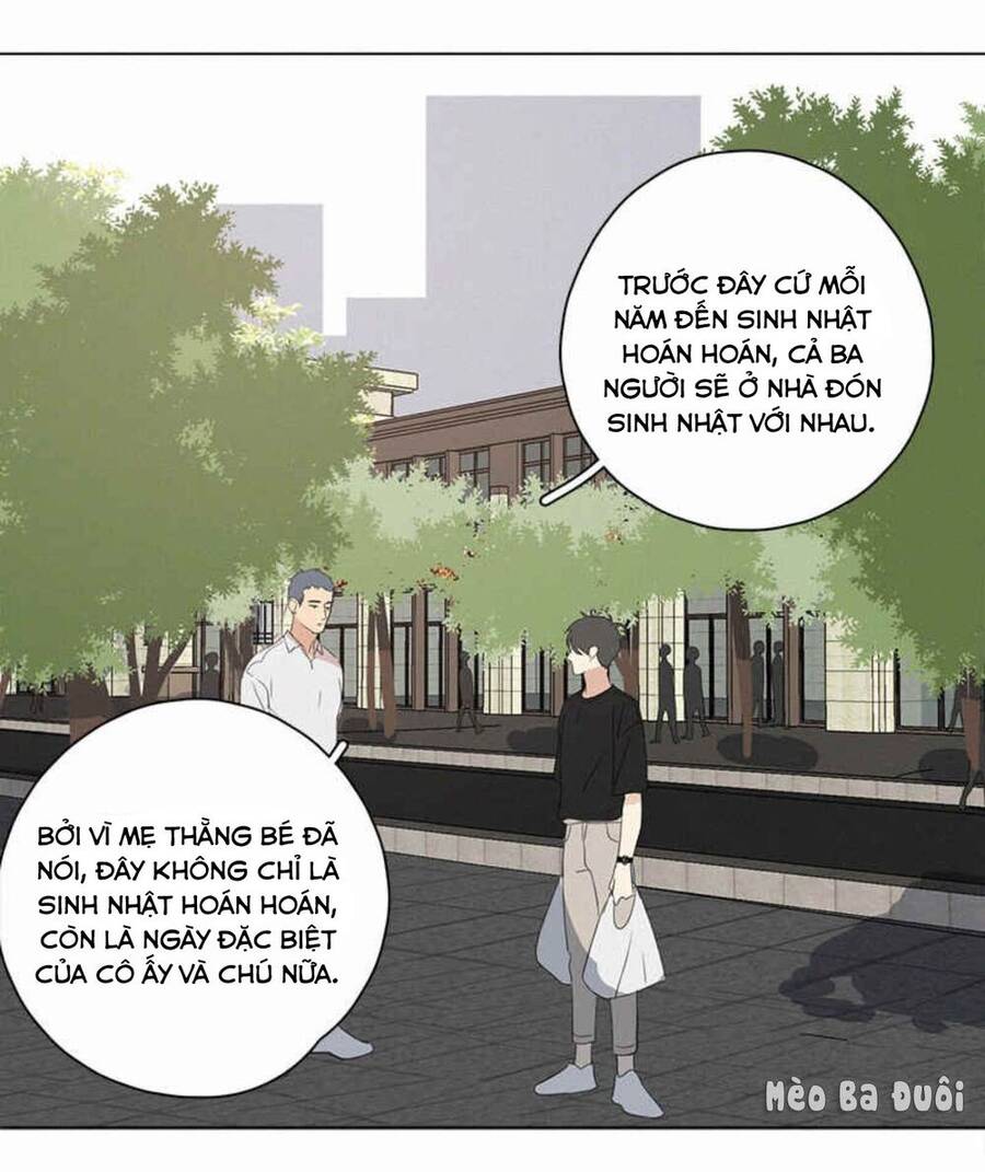 Here U Are Chapter 80.1 - 36