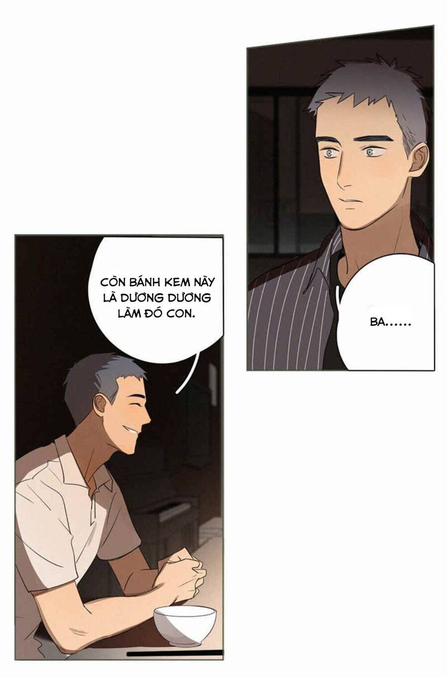 Here U Are Chapter 80.1 - 5