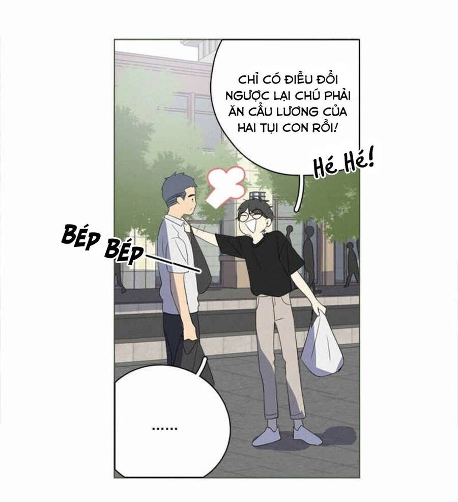 Here U Are Chapter 80.1 - 41