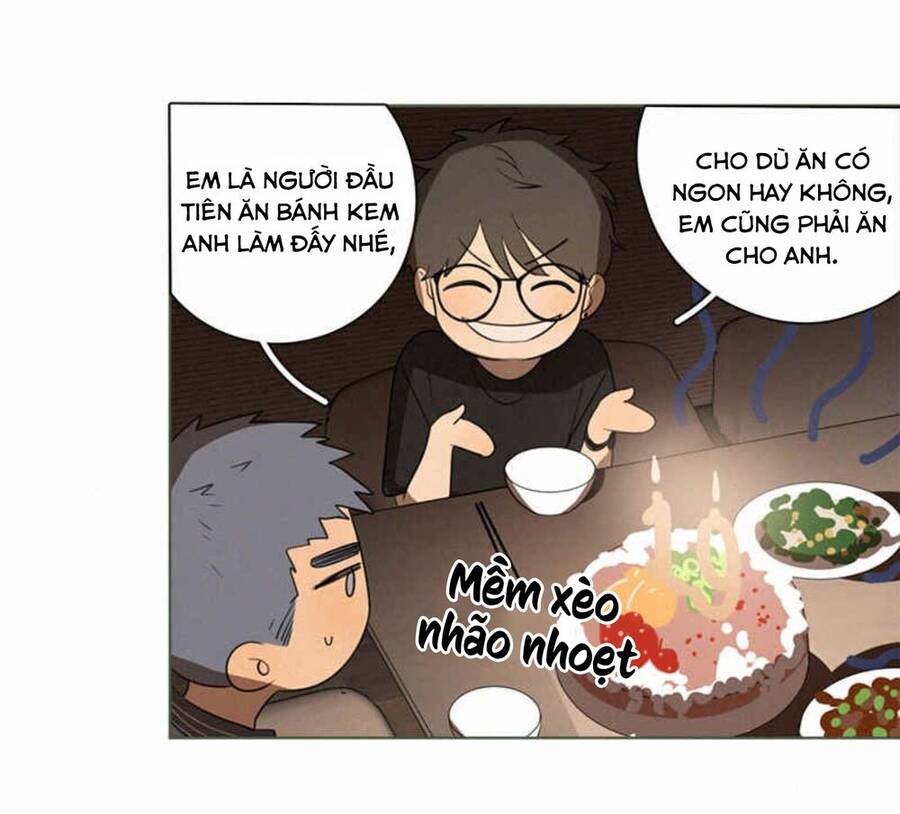 Here U Are Chapter 80.1 - 6