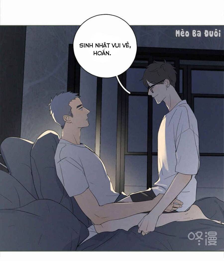 Here U Are Chapter 80.1 - 52