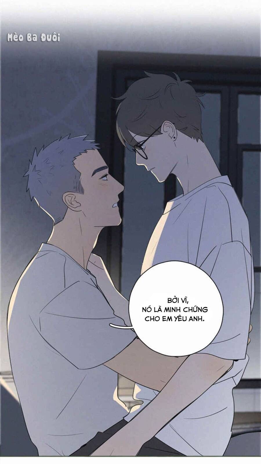 Here U Are Chapter 80.1 - 56