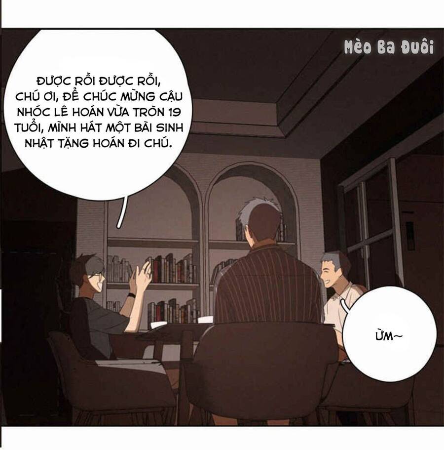 Here U Are Chapter 80.1 - 9