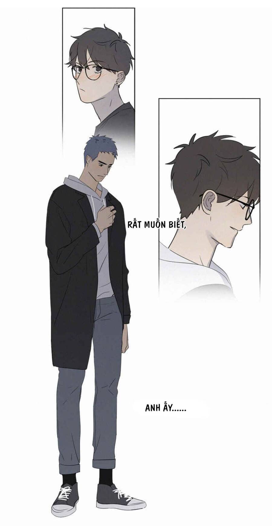 Here U Are Chapter 80 - 31