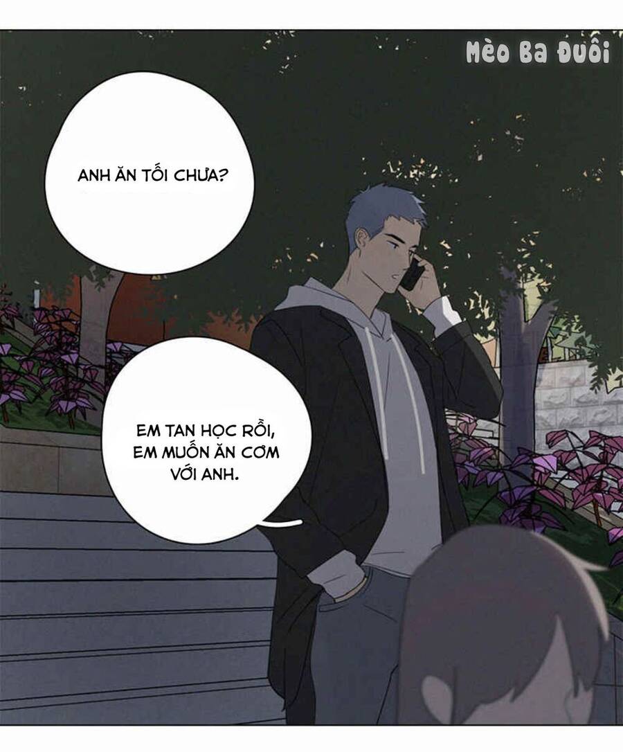 Here U Are Chapter 80 - 46