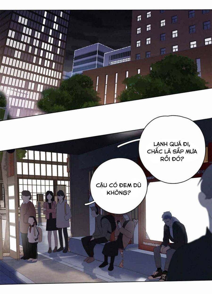 Here U Are Chapter 81 - 2